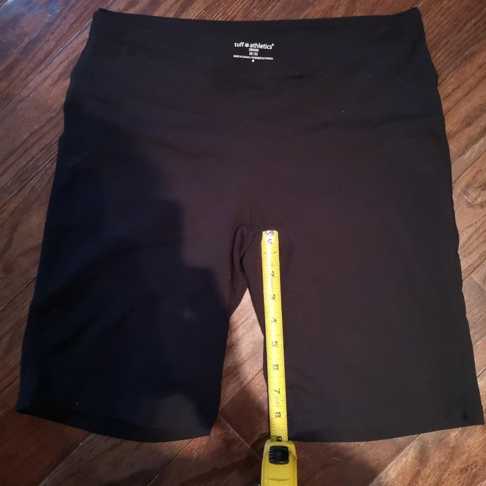 9" bike shorts